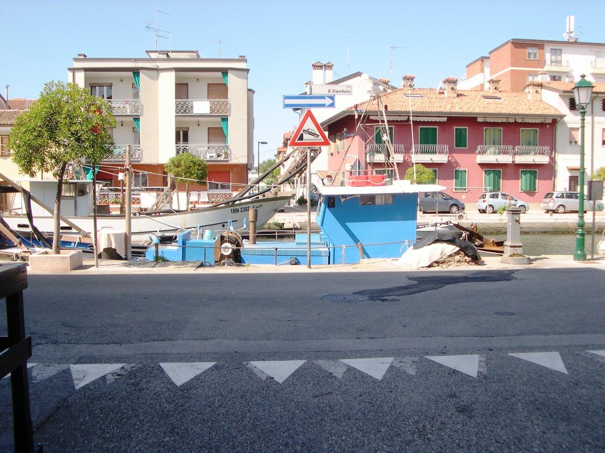 Appartamento Dionea Grado Kültér fotó